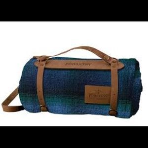 NWOT Pendleton Blanket Harness